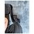 Schwarzer Bondage Hoodie Ann Demeulemeester Größe M - Ansicht 7