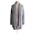 Blauer Strickcardigan Pierre Balmain  - Ansicht 1