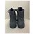 Botas MONCLER T.EU 38 Ante Negro - vista 4