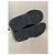 Botas MONCLER T.EU 38 Ante Negro - vista 7