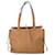 Loewe Cushion Brown Leather  ref.1427358