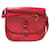 Louis Vuitton Saint Cloud Vermelho Couro  ref.1427361