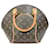 Louis Vuitton Ellipse PM Brown Cloth  ref.1427406