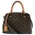 Louis Vuitton Montaigne Brown Cloth  ref.1427441