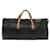 Hermès RD Boston Cuir Noir  ref.1427455