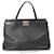 Gucci Interlocking G Black Leather  ref.1427459