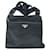 Prada Re-Nylon Black Synthetic  ref.1427492