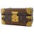 Louis Vuitton Schatzkiste Braun