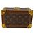 Louis Vuitton Schatzkiste Braun - Ansicht 3