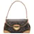 Louis Vuitton Beverly Castaño Lienzo  ref.1427506