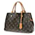 Louis Vuitton Montaigne Toile Marron  ref.1427513