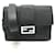 Fendi Baguette Cuir Noir  ref.1427528