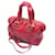 Chameleon Fendi Camaleonte Rosso Pelle  ref.1427533