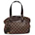 Louis Vuitton Verona Brown Cloth  ref.1427561