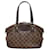 Louis Vuitton Verona Braun Leinwand  ref.1427564