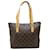 Piano Louis Vuitton Marrone Tela  ref.1427602