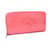 Cartera Zippy Louis Vuitton Rosa Charol  ref.1427615