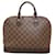 Louis Vuitton Alma Toile Marron  ref.1427618