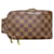 Louis Vuitton Geronimos Marrom Lona  ref.1427639