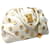 Louis Vuitton polka dot White Cloth  ref.1427659