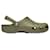 Autre Marque Classic Clog in Green Rubber  ref.1427672