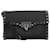 Valentino Garavani Sac à épaule Small Rockstud Valentino Noir  - vue 1