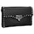 Valentino Garavani Sac à épaule Small Rockstud Valentino Noir  - vue 2
