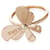 Tiffany & Co Anel Love Bug Return To Tiffany em ouro rosa 18KT/prata esterlina Metálico Metal  ref.1427744