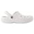 Autre Marque Classic Lined Clog in White  ref.1427757