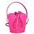 Valentino Garavani Borsa a secchiello Valentino Il Quinto Rosa