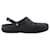 Autre Marque Classic Lined Clog in Black  ref.1427805