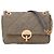 Vanessa Bruno Kaki Tasche Moon Mm 667