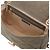 Vanessa Bruno Kaki Tasche Moon Mm 667 - Ansicht 4