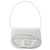 1DR Shoulder Bag - Diesel - Leather - White