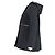 Giacca con cappuccio a zip Maje in cotone navy Blu Blu navy - vista 5