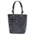 Chanel CC Cambon Tote Bag  Leather Tote Bag A25167 in Good Condition Black  ref.1427873