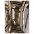 Borsa Tote Christian Dior Nera in Cotone Nero - vista 6