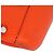 Hermès Laranja Clemence Lindy 34 - vista 20