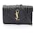 Yves Saint Laurent Envelope Shoulder Bag Leather Shoulder Bag in Excellent condition Black  ref.1428058