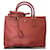 Saffiano Prada Galerie Pink Leder  ref.1428096