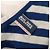Camiseta Jean Paul Gaultier com listras brancas e azuis Branco Azul - vista 3