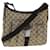 GUCCI GG Canvas Shoulder Bag Beige 131211 Auth tb1106 Cloth  ref.1428132