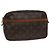 LOUIS VUITTON Clutch Compiegne 23 M51847 LV Auth 78019 Monogramma