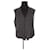 Dolce & Gabbana Gilet en laine Gris  ref.1428264