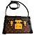 Borsa Louis Vuitton Petite Malle Monogram Monogramma