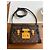 Borsa Louis Vuitton Petite Malle Monogram Monogramma - vista 2