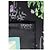 Hermès La Balada de Heian edición limitada Negro Verde claro - vista 11