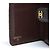 Chanel Compact Classic CC Black Leather Wallet in box - view 5