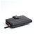 Chanel Compact Classic CC Black Leather Wallet in box - view 6