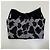 Conjunto top+falda Balenciaga Otoño 2012 Negro Multicolor - vista 5